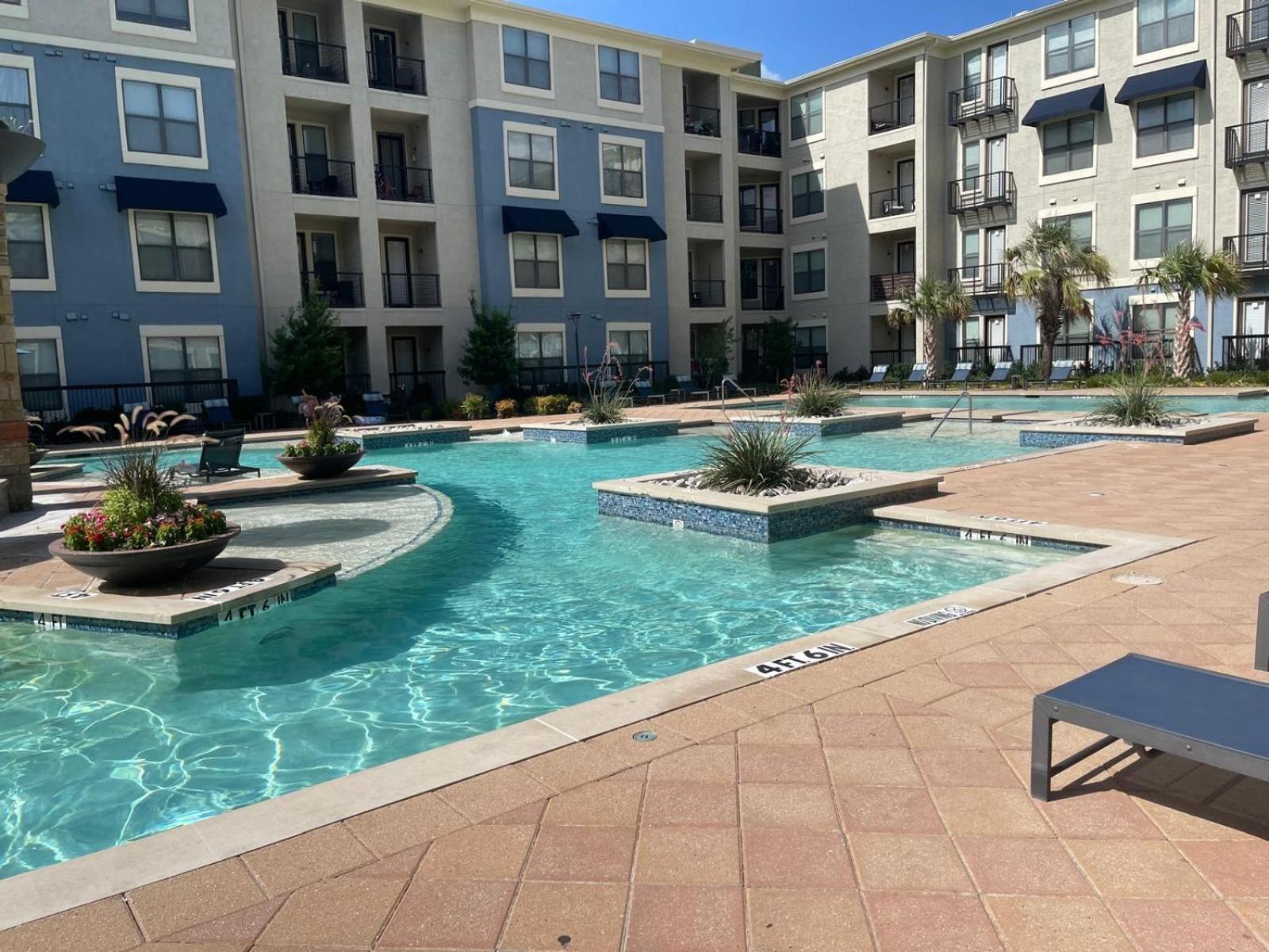 Convenient Spacious 2Bed 2Bath Frisco Exterior foto