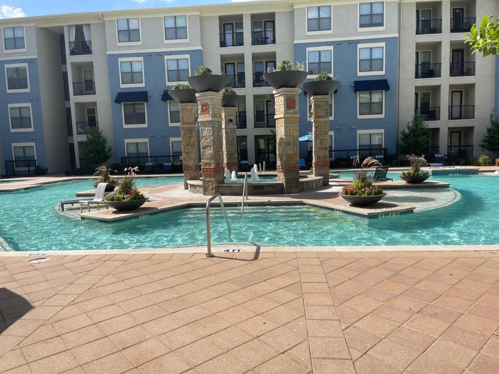 Convenient Spacious 2Bed 2Bath Frisco Exterior foto